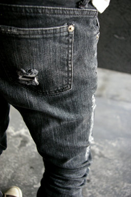 ROARS ORIGINAL CrushDenim