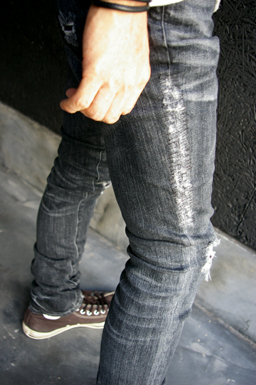 ROARS ORIGINAL CrushDenim