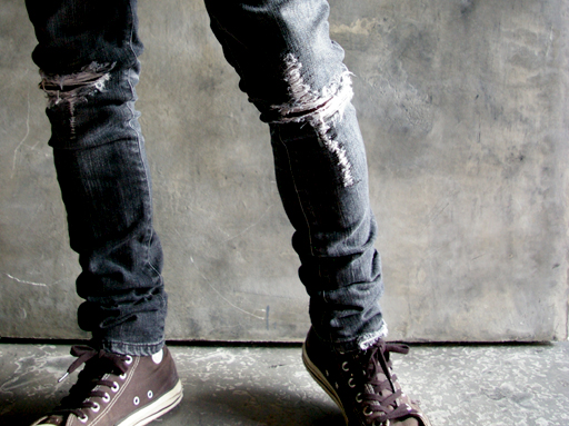 ROARS ORIGINAL CrushDenim