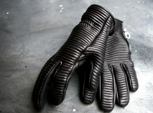 ROARS ORIGINAL '09 SS LeatherGloves