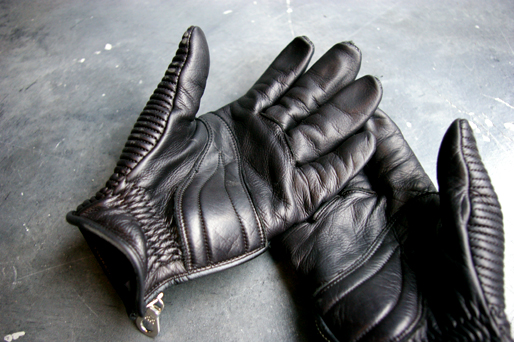 ROARS ORIGINAL '09 SS LeatherGloves