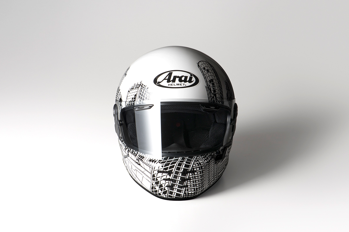 ARAI RAPIDE NEO 61 62cm 最大61％オフ！ - セキュリティ・セーフティ