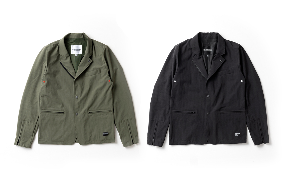 TAILORED JACKET FOR SPEED | OUTER | オンラインショッピング | ROARS 