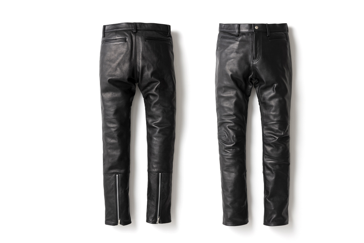 COWLEATHER PANTS FOR BIKERS | BOTTOMS | オンラインショッピング 