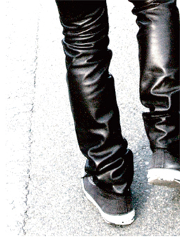 ROARS ORIGINAL LeatherPants